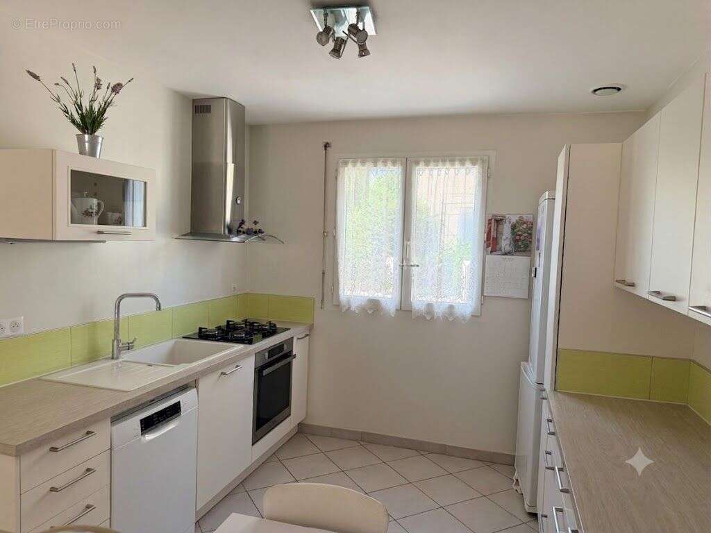 Le charme d’une maison de village T3… avec un jardin ! - photo 3