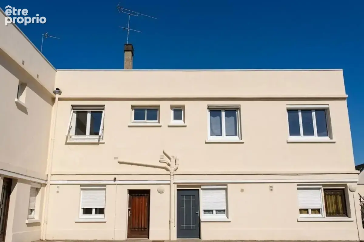 Appartement ancien - photo 2