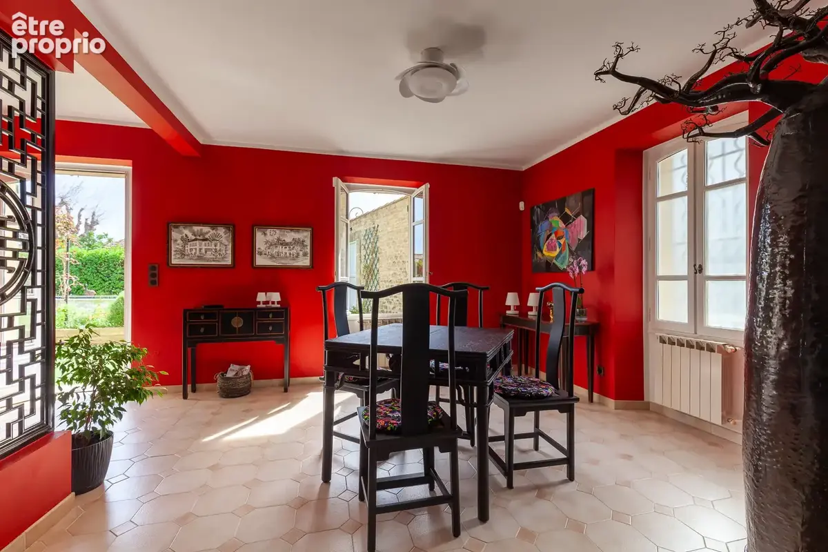 Exclusivité : Maison de charme avec piscine, proche de Châteauneuf-du-Pape - photo 8
