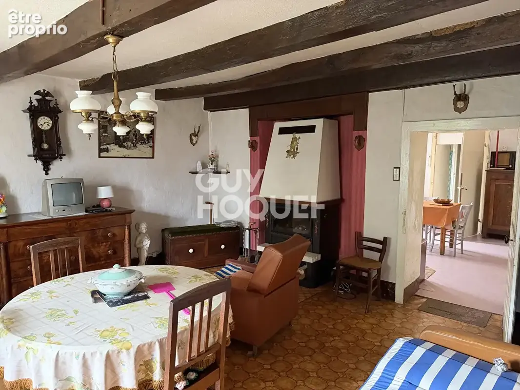 Maison avec dépendances à rénover FLAGY - photo 6