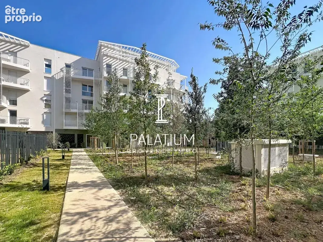 Appartement T2 de 45 m² au dernier étage – Sainte-Marguerite, Marseille 9e - photo 3