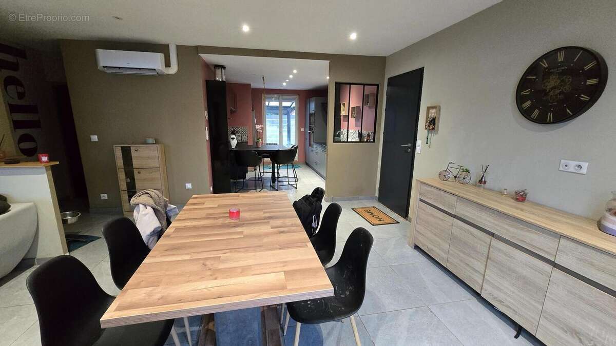 Photo 4 - Maison à LA TRIMOUILLE