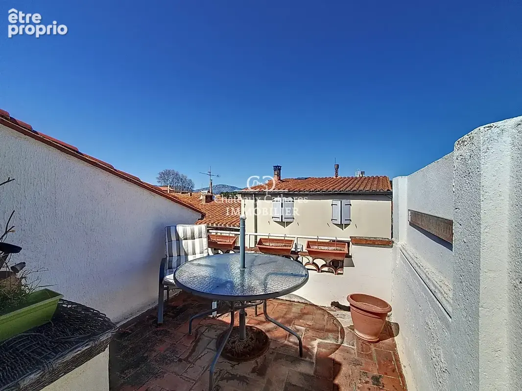 Maison à ESTAGEL
