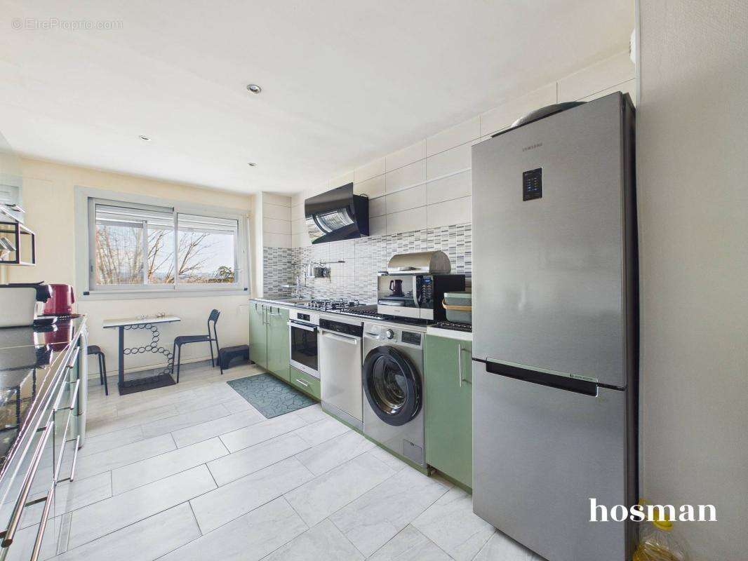 Appartement à VENISSIEUX