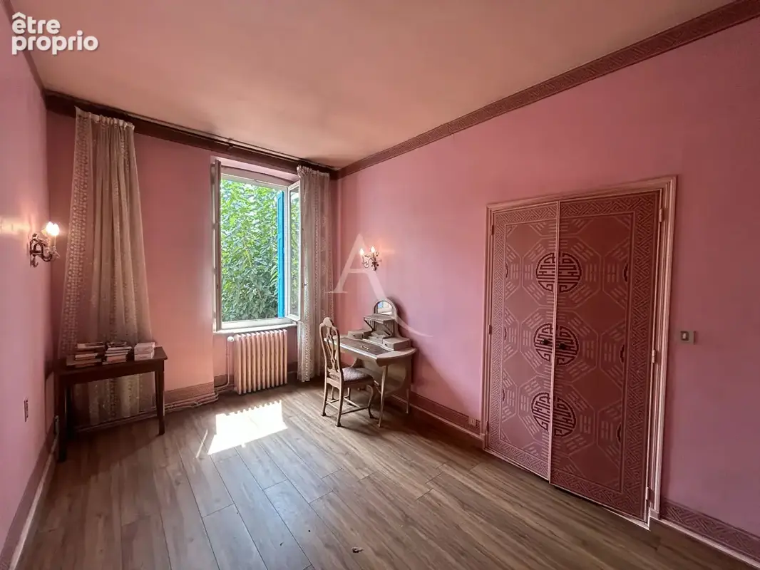 Maison de ville et de caractère à Carcassonne avec jardin. - photo 13