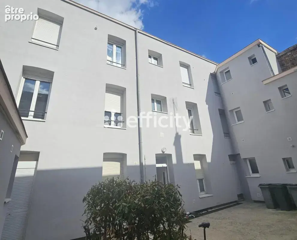 Appartement à REIMS