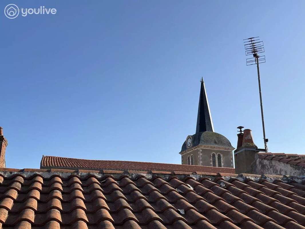 Maison à LES SABLES-D&#039;OLONNE