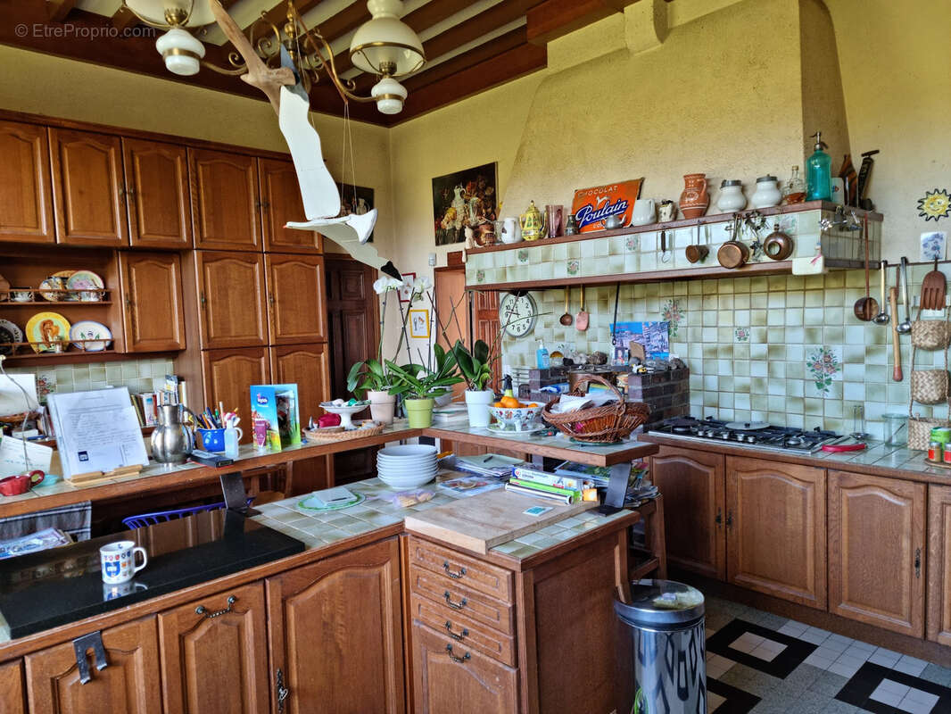 Maison à FLIXECOURT