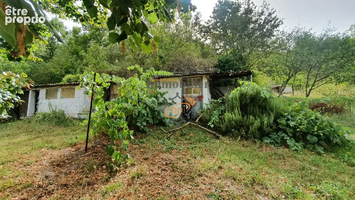 Vente maison rénovée Saint Affrique avec terrain attenant. - photo 16