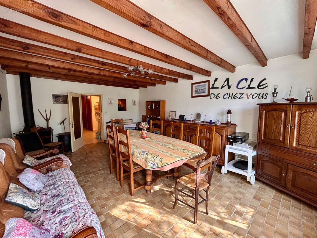 Maison ancienne - photo 2