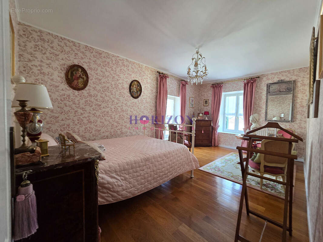 Maison à VILLERS-SOUS-SAINT-LEU