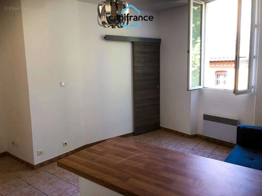 AURIOL – appartement T2 - photo 3