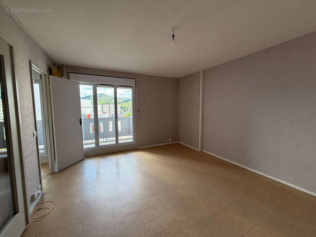 Appartement à CLERMONT-FERRAND