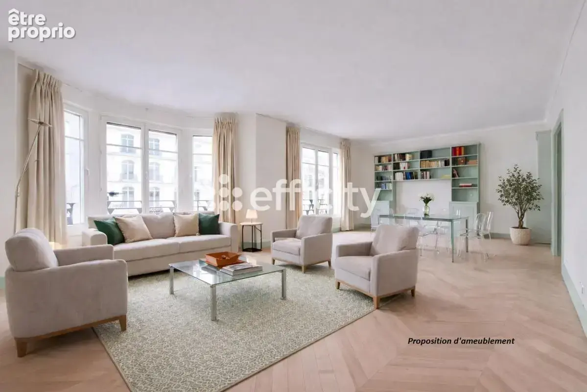 Appartement - photo 2