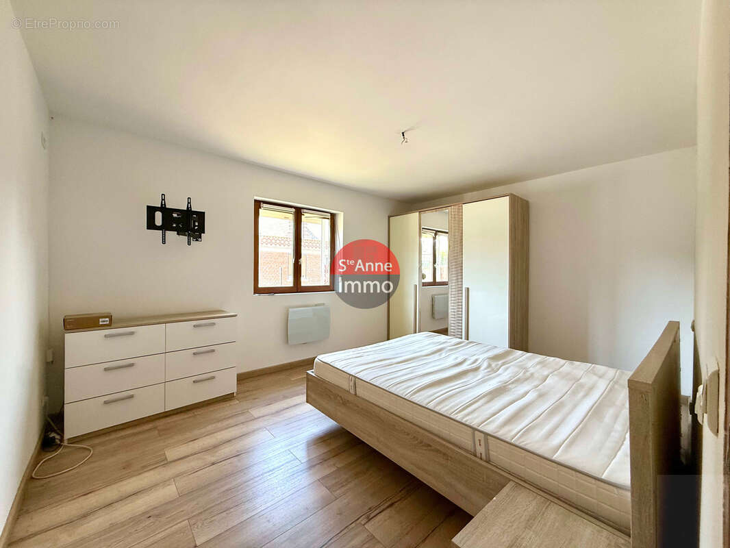 Liancourt fosse - 120m2 - autonomie de plain pied - 3 chambres - 1 bureau - garage - dependances - cave - jard - photo 8