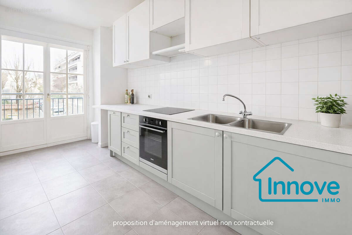 Appartement à VERSAILLES