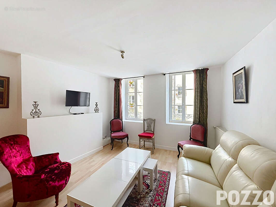 Appartement Granville 4 pièce(s) - photo 12