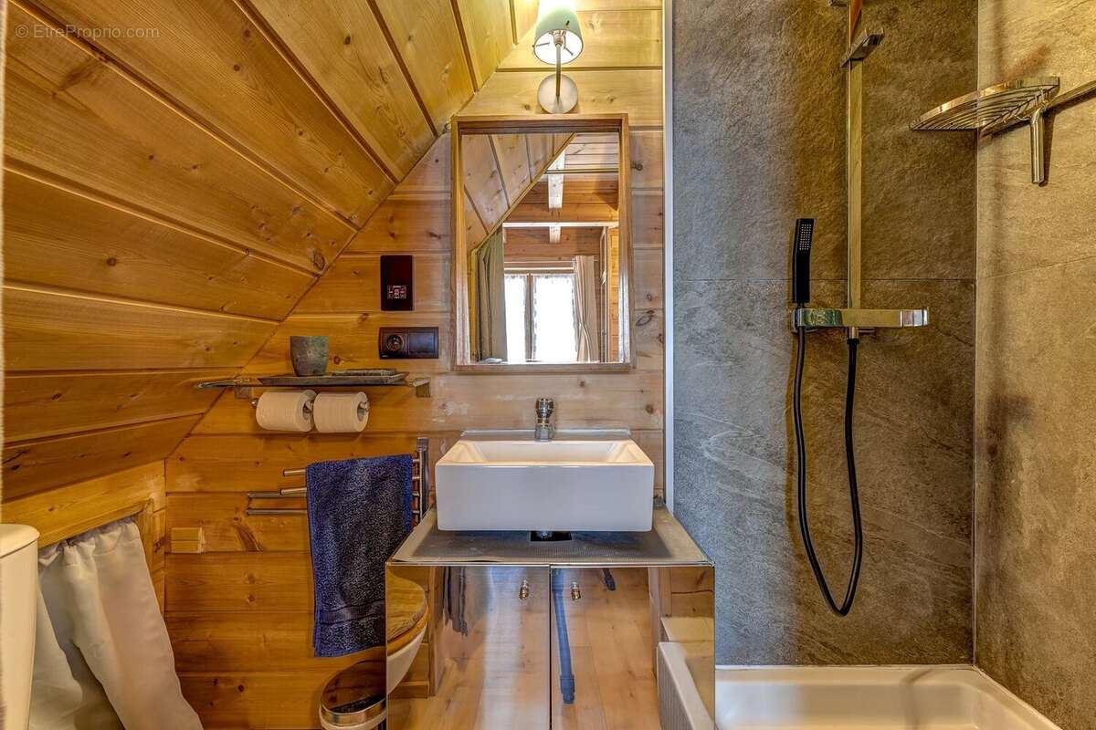 Appartement à LES HOUCHES