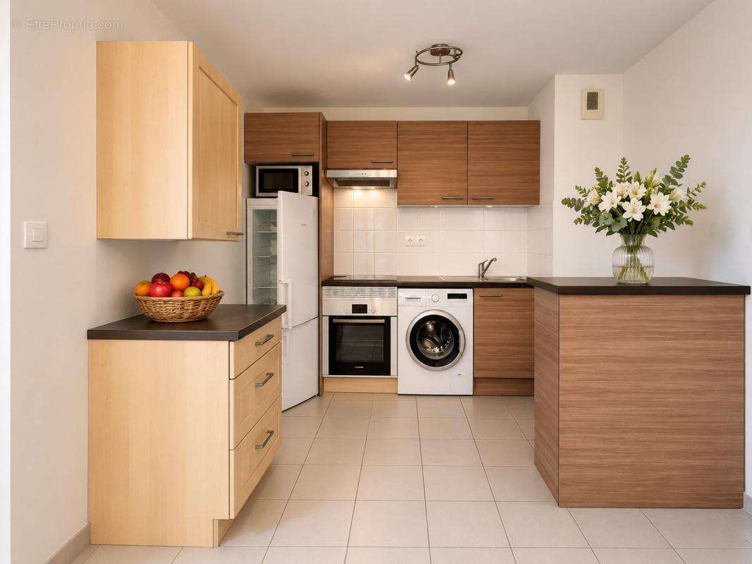 Appartement à SAINT-ORENS-DE-GAMEVILLE