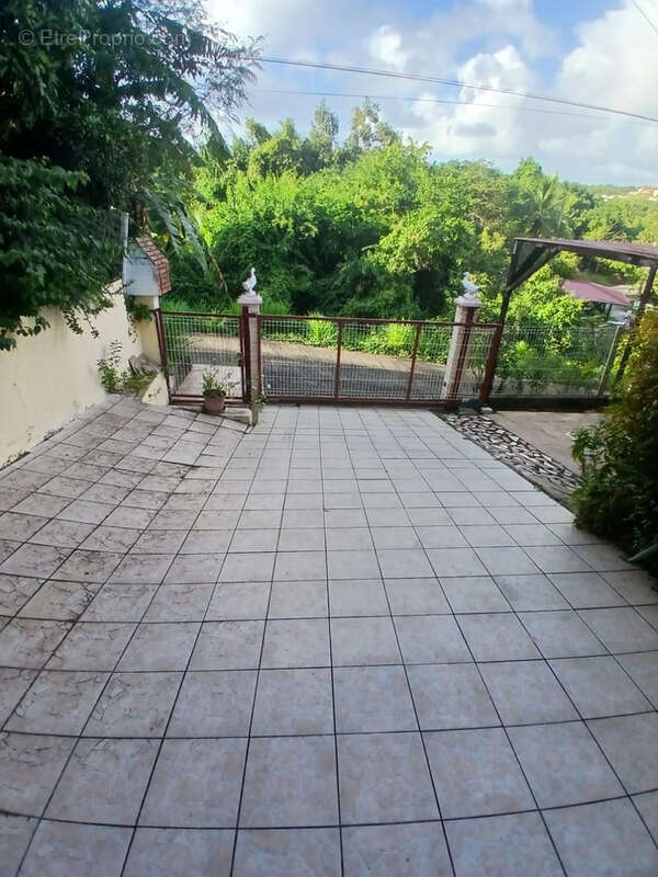 Maison à LE DIAMANT