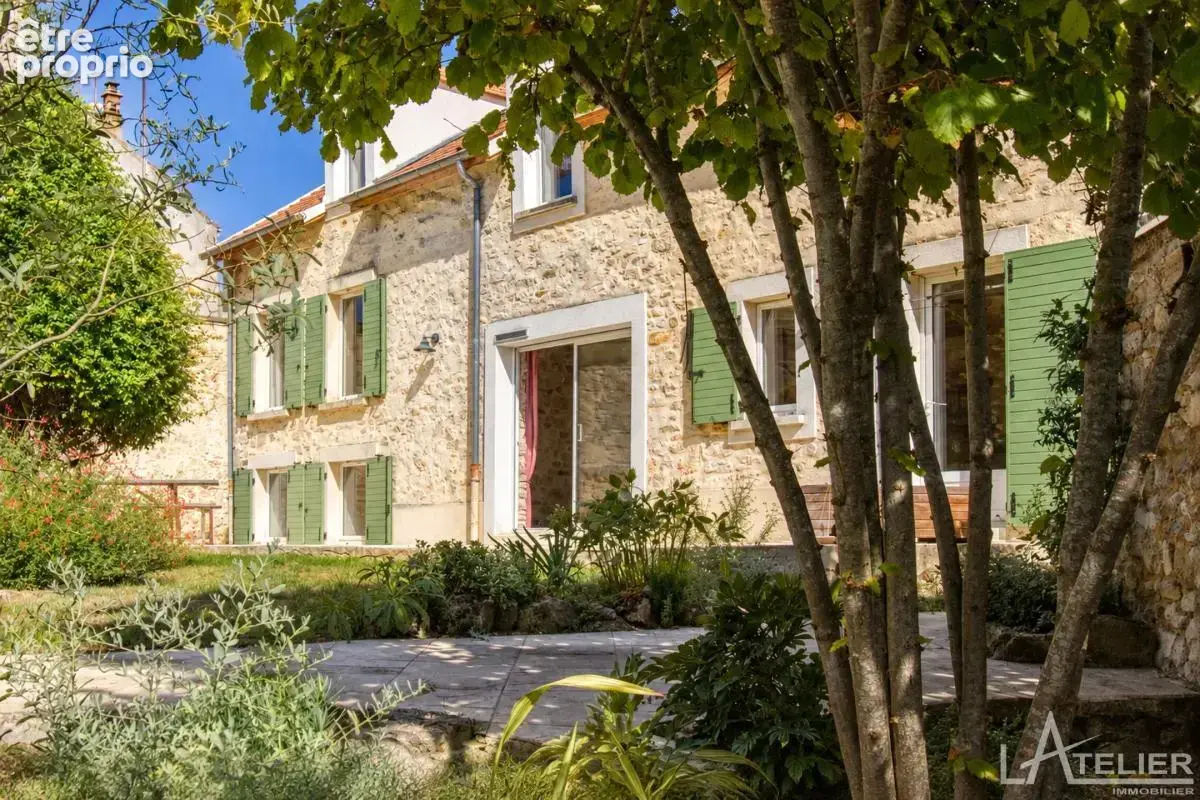 Maison 10 pièces 195 m² à vendre à Chavenay (78450) - photo 14