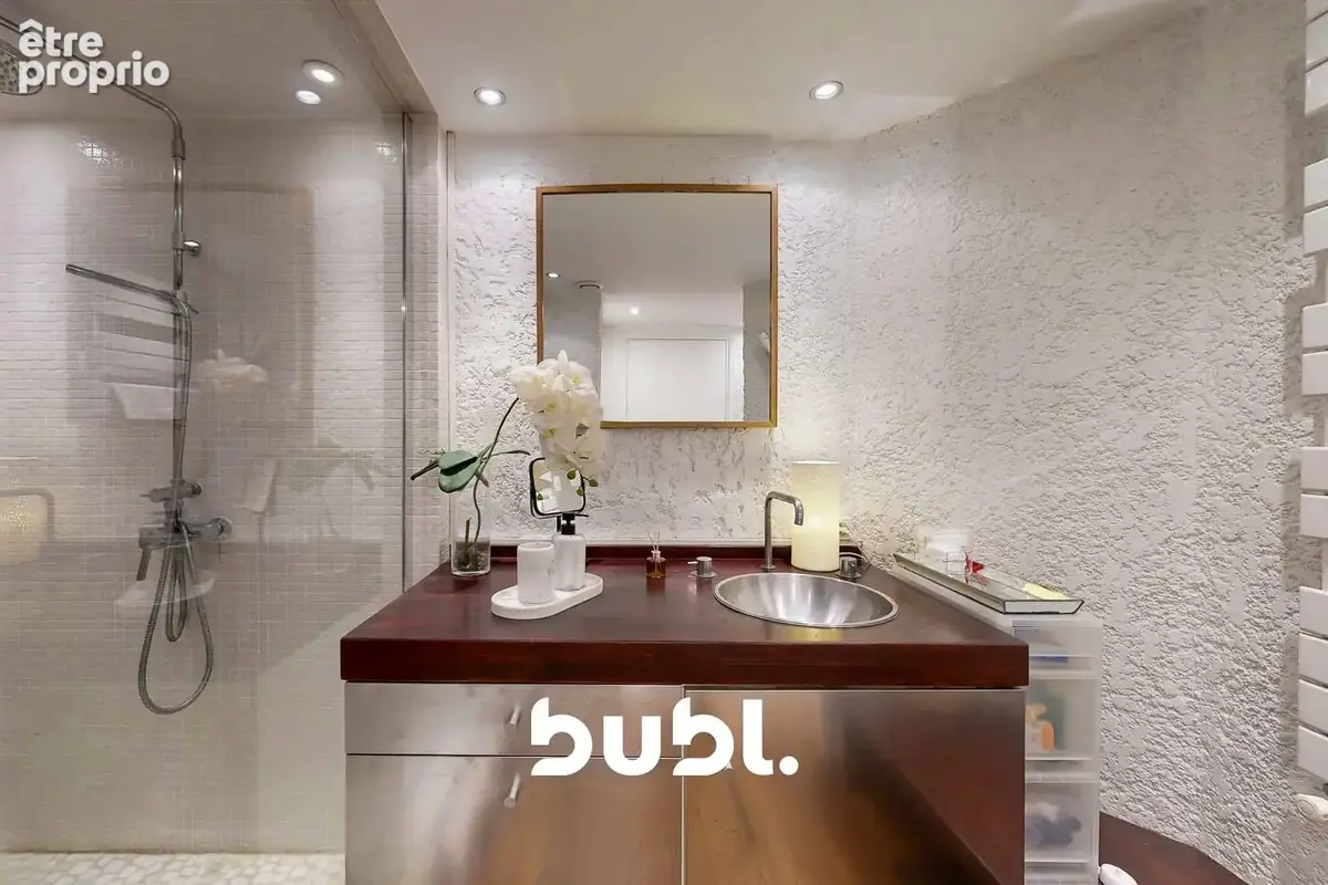 Duplex avec extérieur 160 M2 - Comme une maison - photo 8