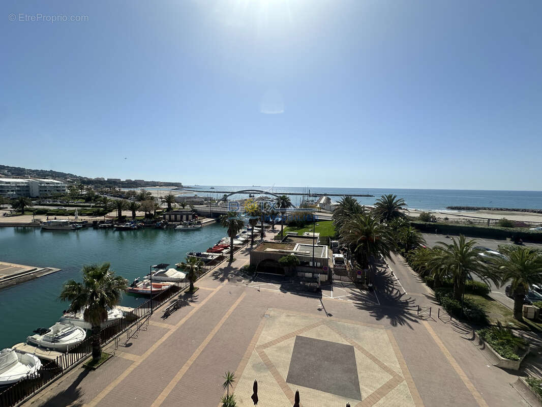 Appartement à SETE