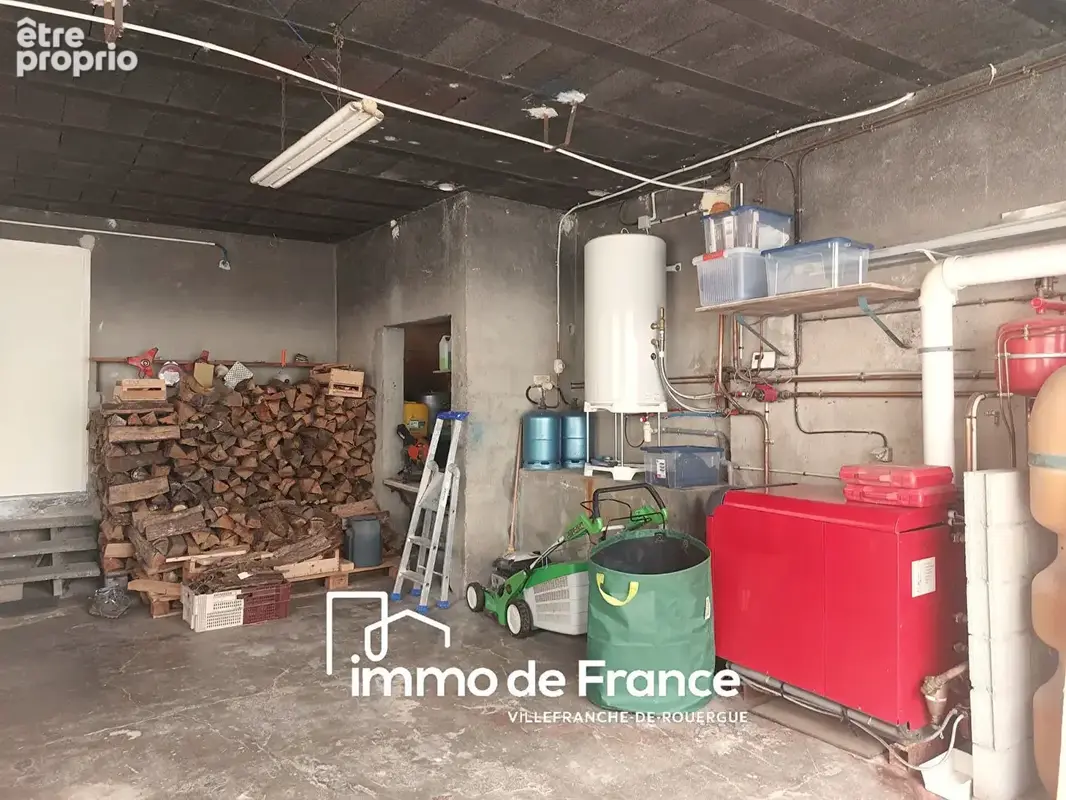 Maison de village 88 m2 avec garage et jardinet - photo 10