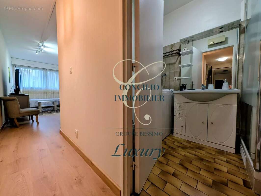 Appartement à PARIS-13E