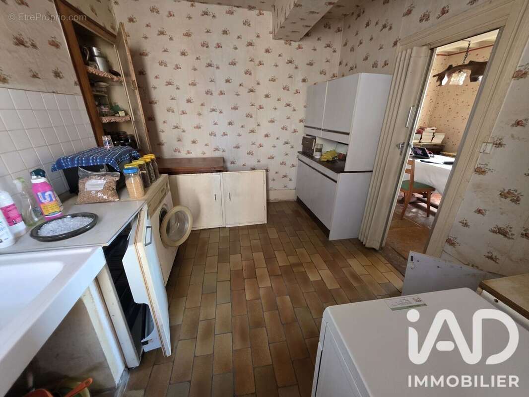 Photo 4 - Maison à NUARS