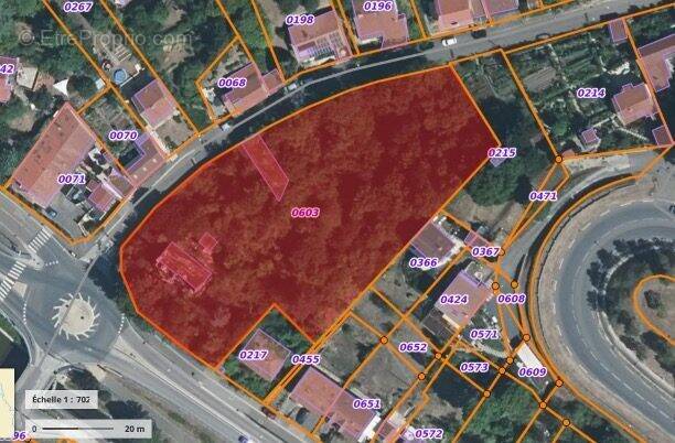 Terrain à BAR-LE-DUC