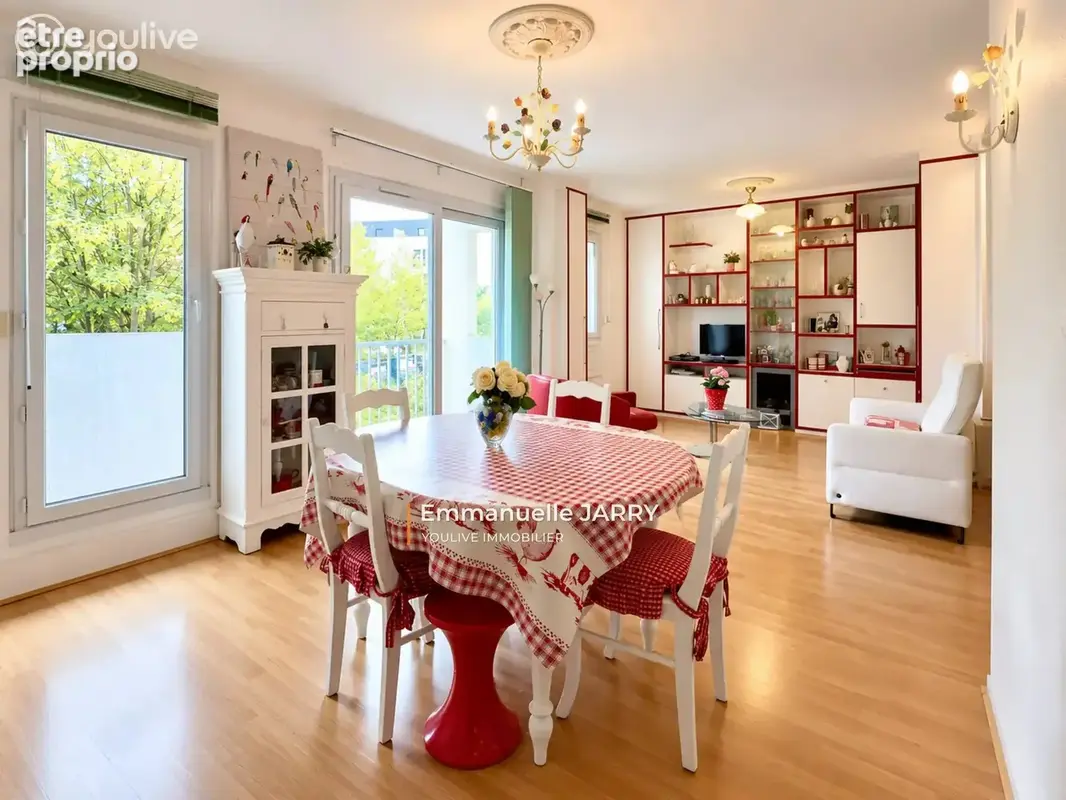 Photo Appartement à Nantes au prix de 210 000€