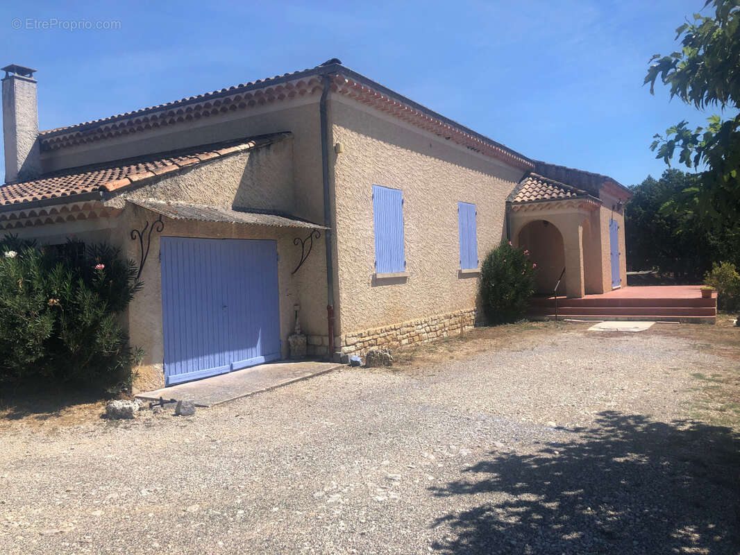 Maison familiale 125 m2 - Plain pied - vue Luberon - photo 30