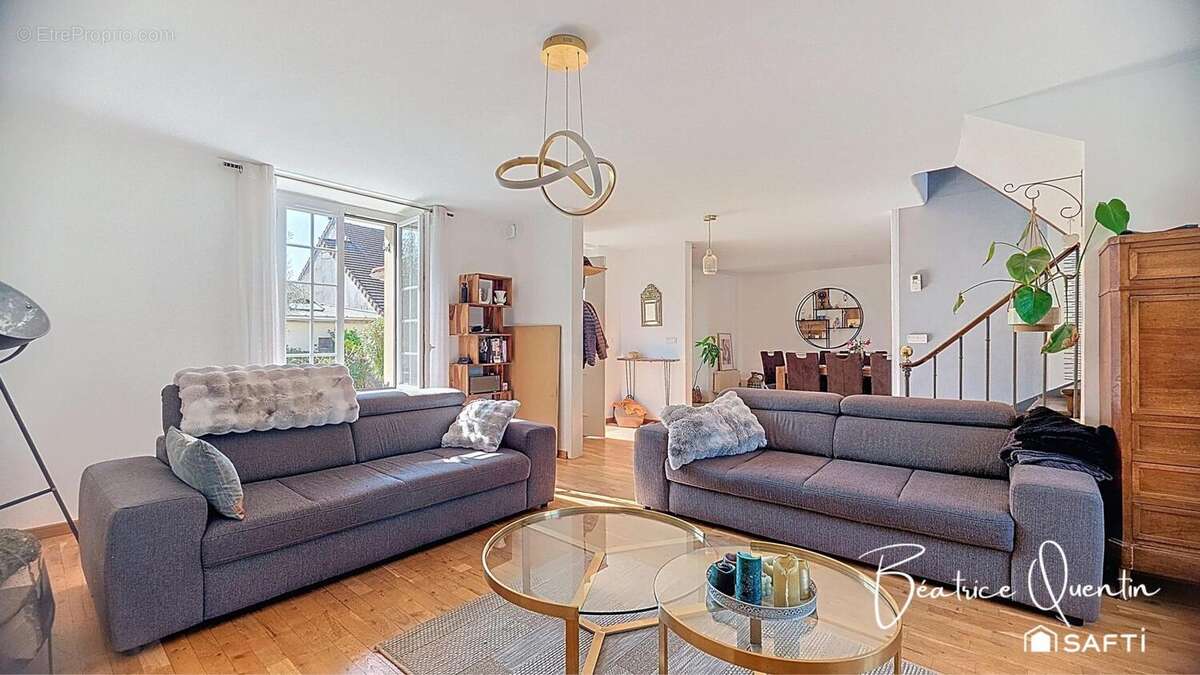 Photo 5 - Maison à SAULX-LES-CHARTREUX