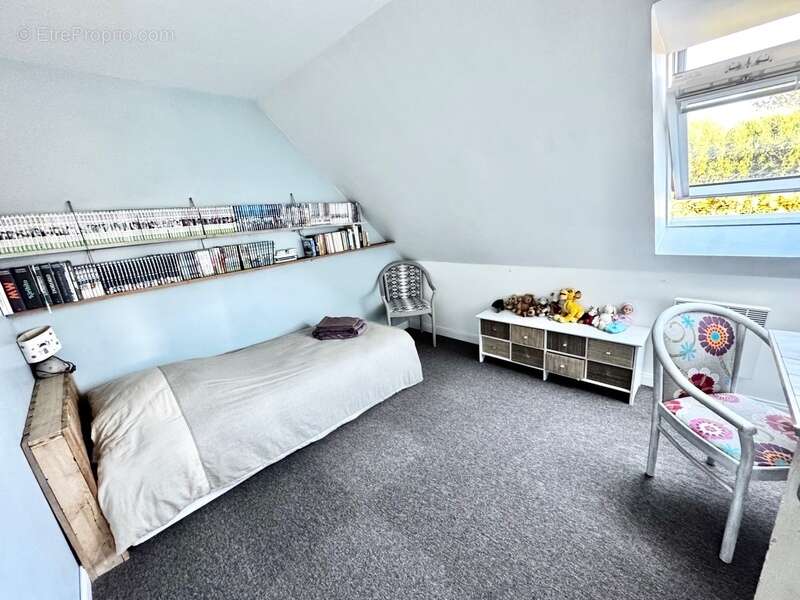 Maison à LOCMARIA-PLOUZANE