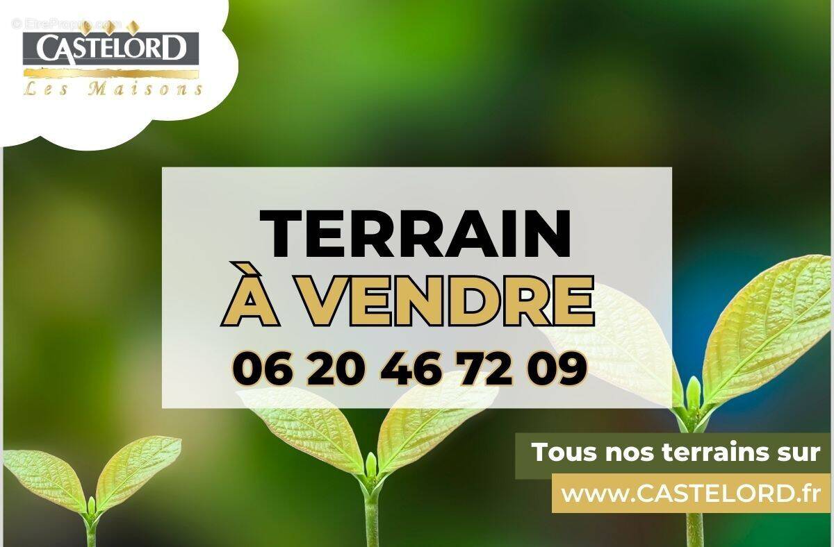 Terrain à WISSOUS