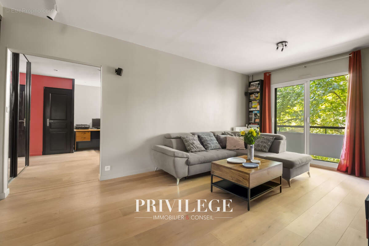 Appartement à ECULLY