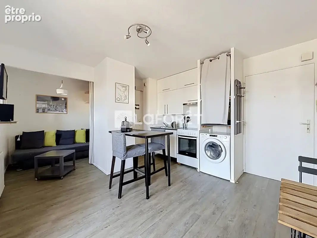 Appartement Ouistreham 2 pièce(s) 27.73 m2 - photo 4
