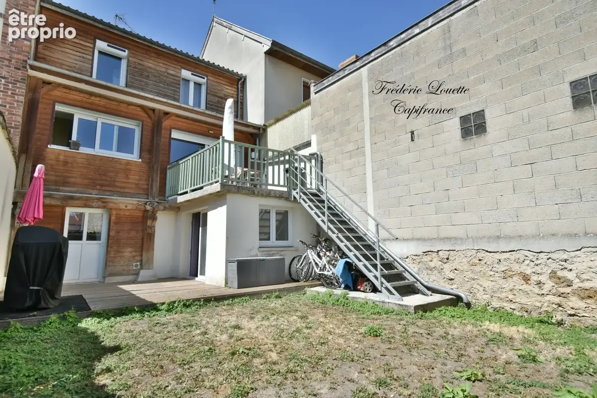 Maison à vendre 5 pièces EPERNAY (51), coteau ouest, avec un petit jardin et deux terrasse - photo 9