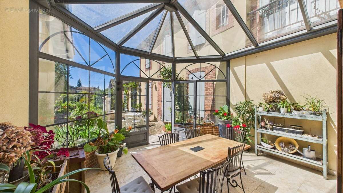 Maison à BARCELONNE-DU-GERS