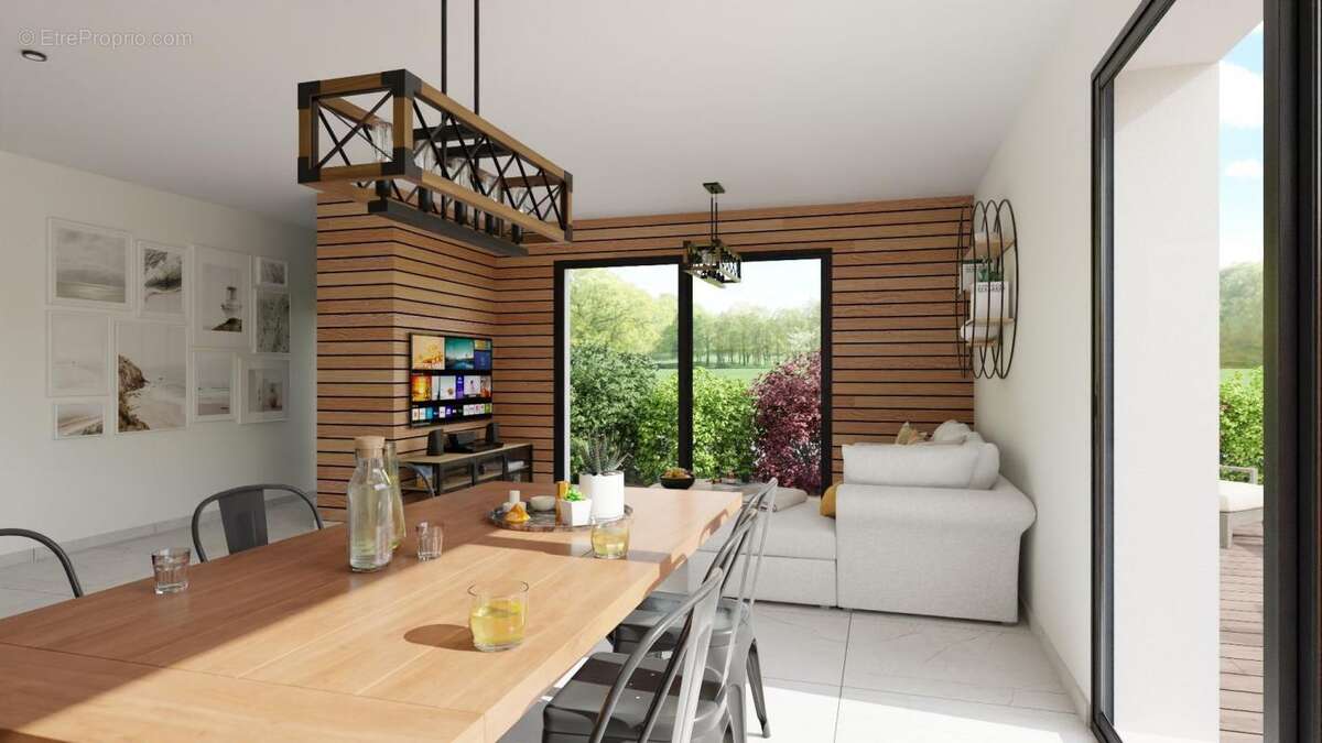 Photo 4 - Terrain à DREFFEAC