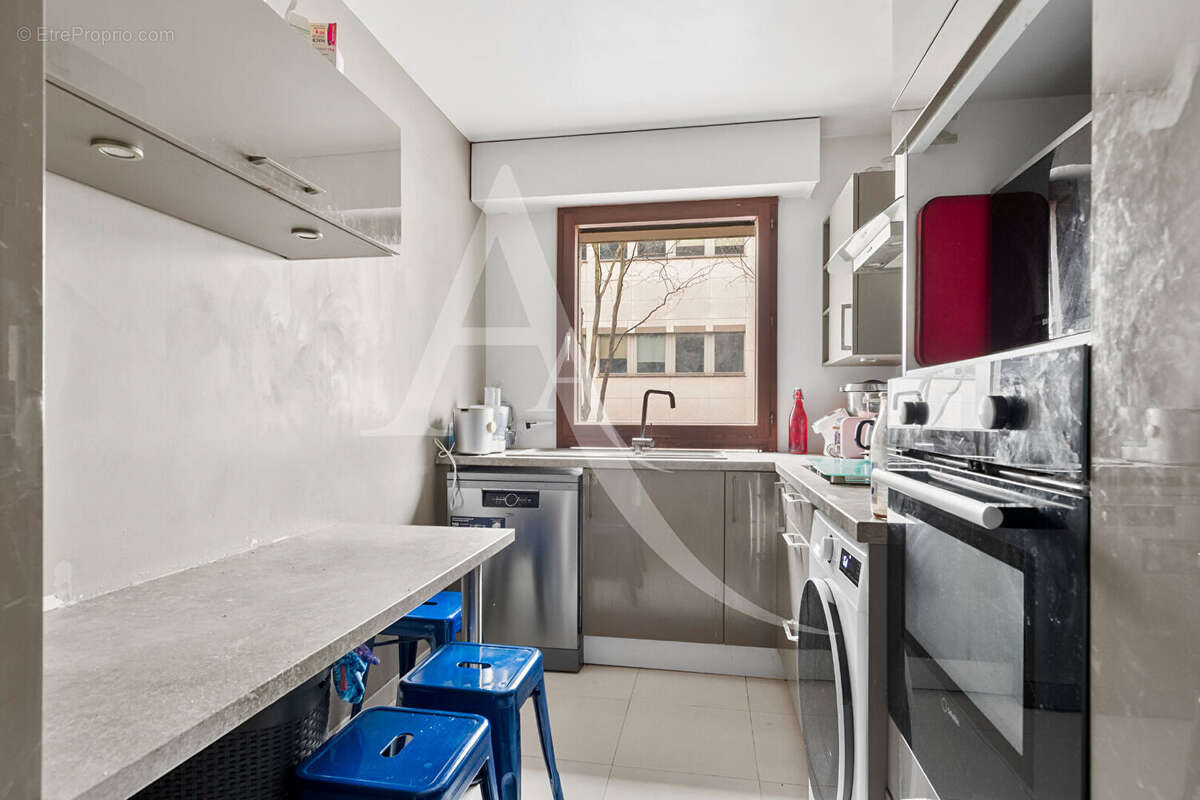 Appartement à RUEIL-MALMAISON
