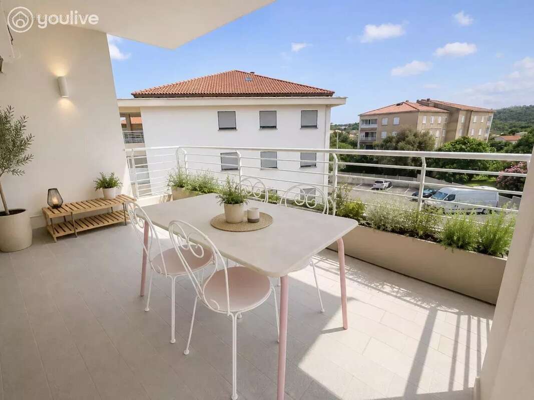 Appartement à PRUNO