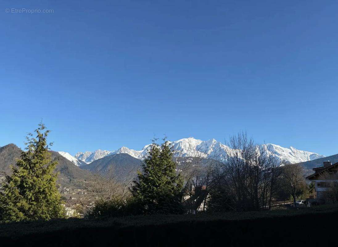 Appartement à SALLANCHES