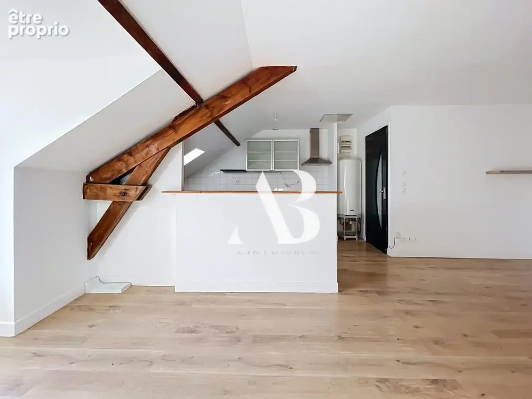 Appartement t3 - 64 m2 - photo 4
