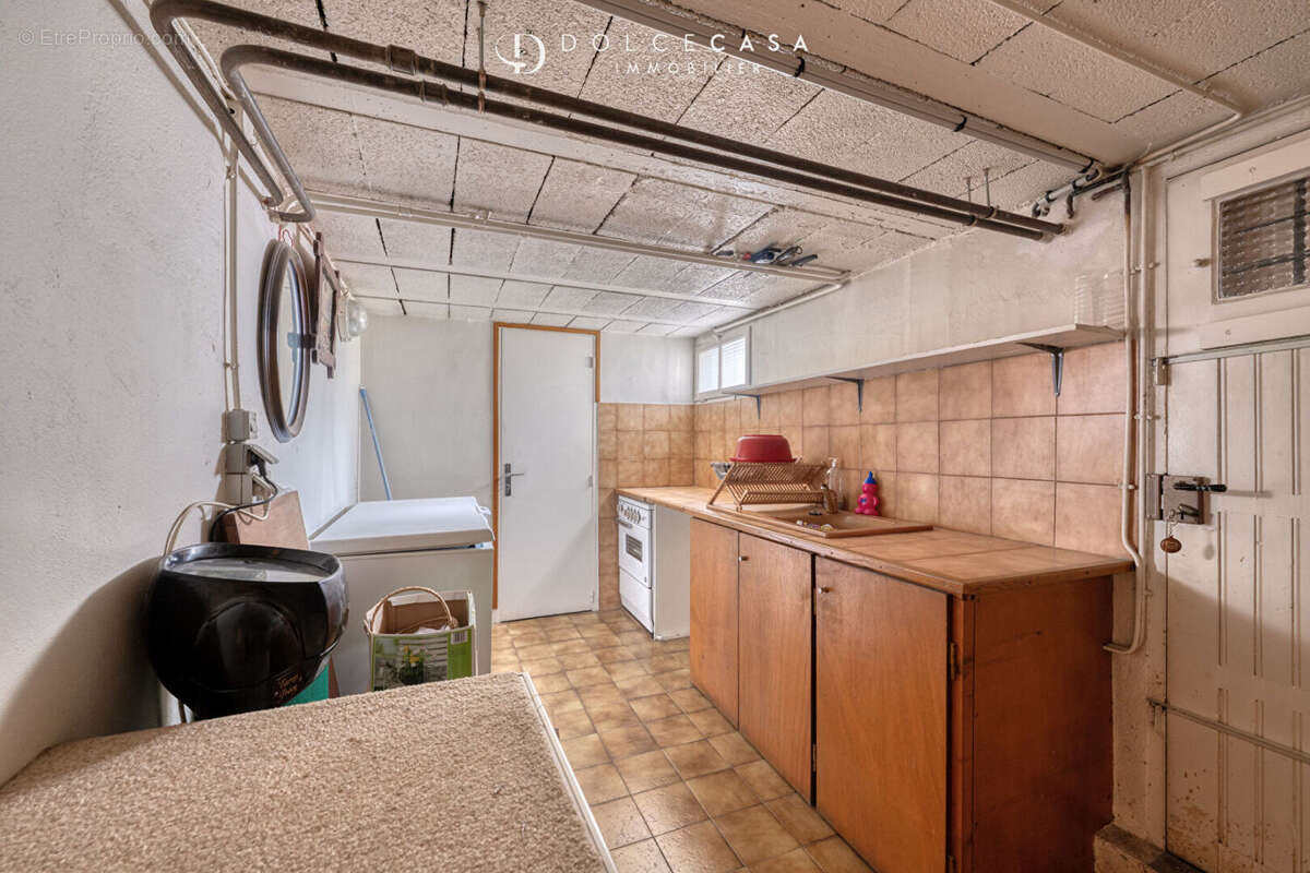 Maison à LE PERREUX-SUR-MARNE