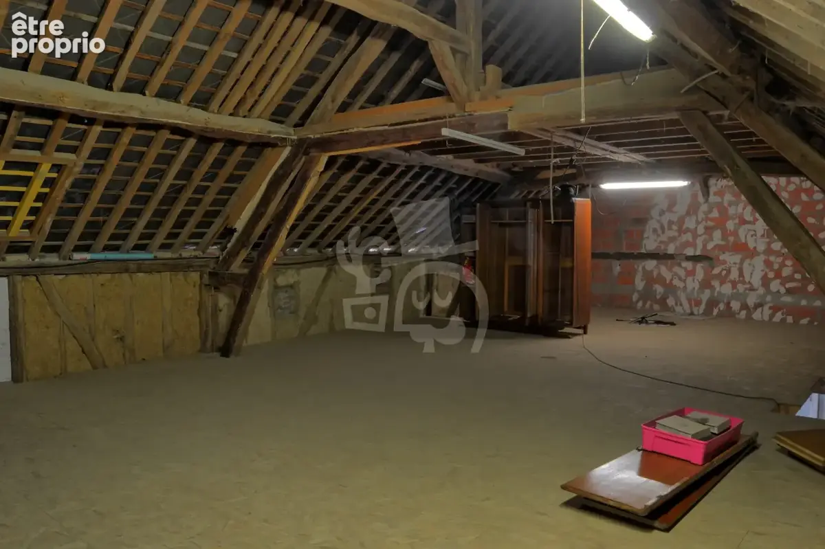 Maison à finir de 346 m2 à La Hardoye - photo 16