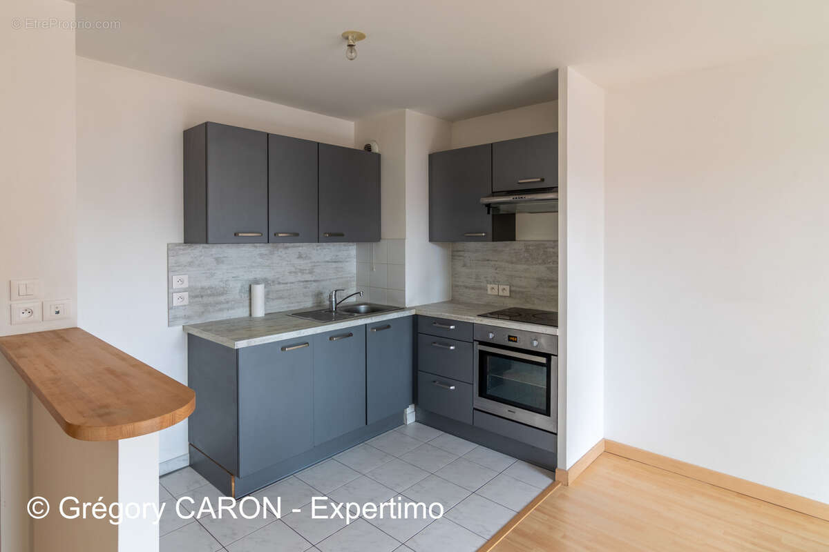 Appartement à SAINT-BRICE-SOUS-FORET