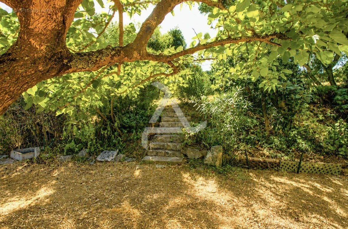 Maison t7 en pierre de taille granite à 15 mn au sud porto-vecchio - photo 20