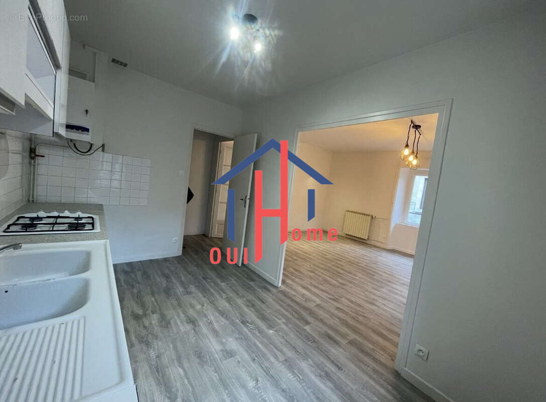 Appartement à LAUSSONNE